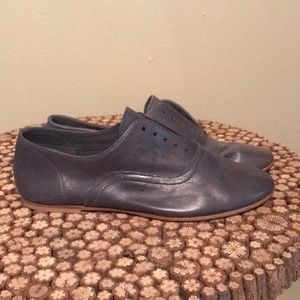 Boemos Italian leather oxford